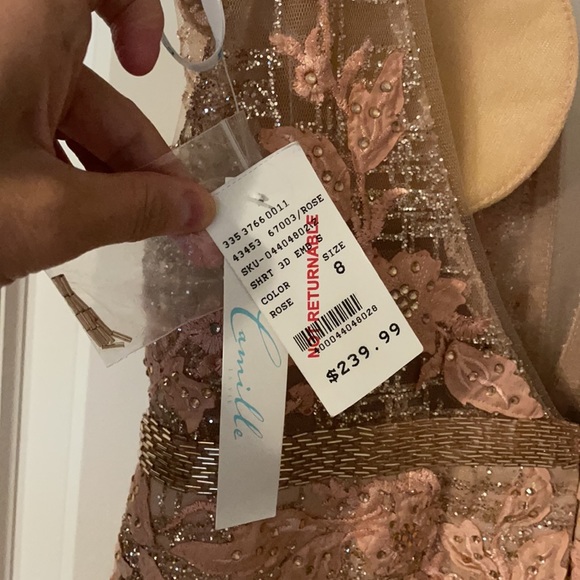 Homecoming Dress 2022 - Picture 5 of 11